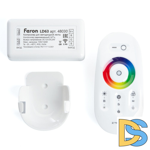 Контроллер RGB для светодиодной ленты Feron LD63 48030