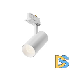Трековый трехфазный светильник Maytoni Focus Led TR197-3-12WCCT-M-W