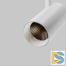 Трековый трехфазный светильник Maytoni Focus Led TR197-3-12WCCT-M-W