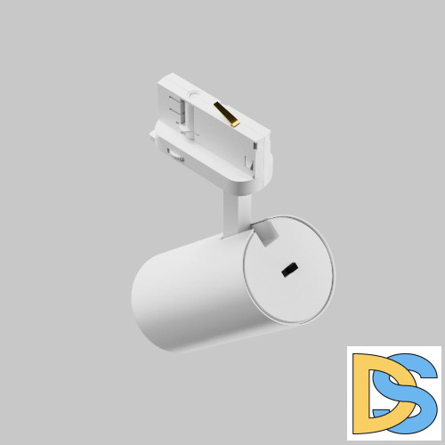 Трековый трехфазный светильник Maytoni Focus Led TR197-3-12WCCT-M-W