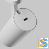 Трековый трехфазный светильник Maytoni Focus Led TR197-3-12WCCT-M-W