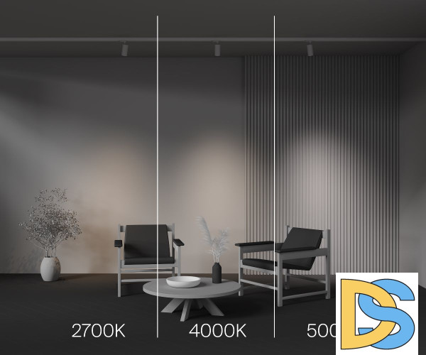 Трековый трехфазный светильник Maytoni Focus Led TR197-3-12WCCT-M-W