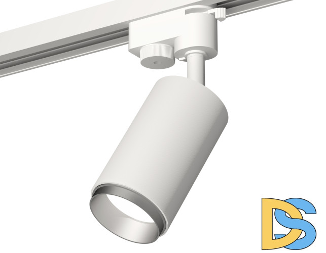 Трековый однофазный светильник Ambrella Light Track System XT6322043 (A2520, C6322, N6123)