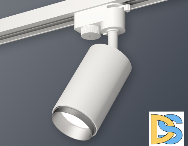 Трековый однофазный светильник Ambrella Light Track System XT6322043 (A2520, C6322, N6123)
