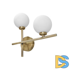 Бра Arte Lamp Bolla-piccolo A3989AP-2AB