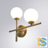 Бра Arte Lamp Bolla-piccolo A3989AP-2AB