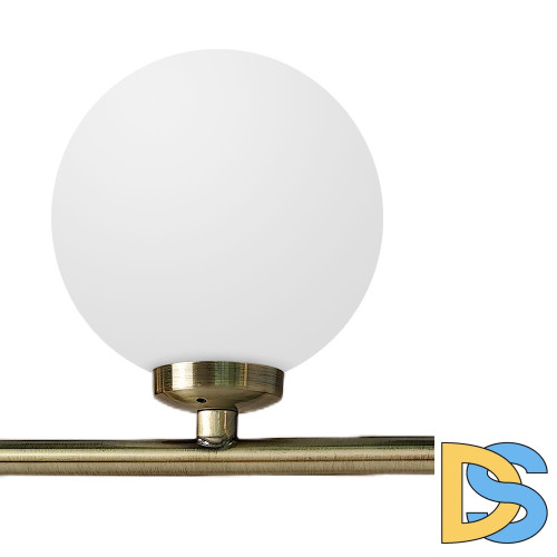 Бра Arte Lamp Bolla-piccolo A3989AP-2AB