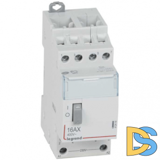Импульсное реле Legrand CX3 4П 16 А 230 В