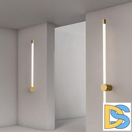 Настенный светильник ImperiumLoft Birta 203764-26