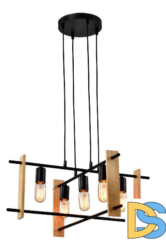 Подвесная люстра Rivoli Elizabeth 5107-305 Б0057936