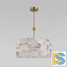Подвесной светильник Eurosvet Brume 60174/5 латунь a069024