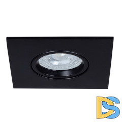 Встраиваемый светильник Arte Lamp Giro A2866PL-1BK