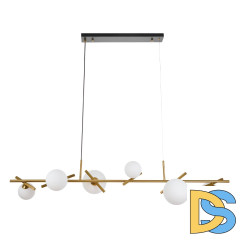 Подвесная люстра Myfar Francis MR2076-6P