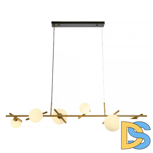 Подвесная люстра Myfar Francis MR2076-6P