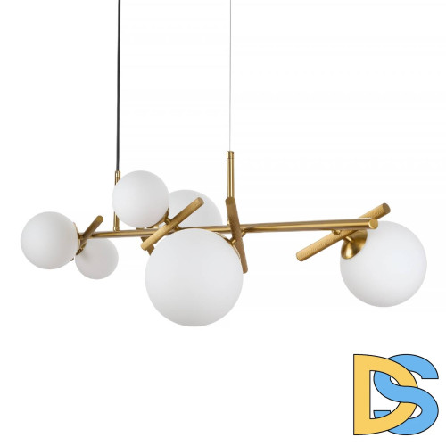 Подвесная люстра Myfar Francis MR2076-6P