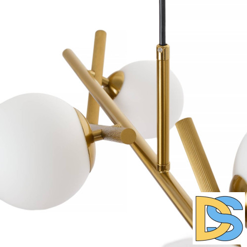 Подвесная люстра Myfar Francis MR2076-6P