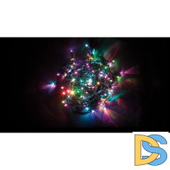 Светодиодная гирлянда Feron Линейная 230V разноцветная с мерцанием CL05 32303