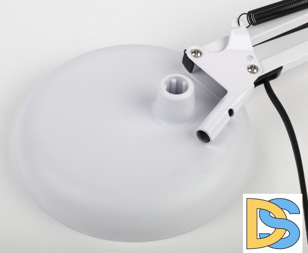 Настольная лампа ЭРА N-123-Е27-40W-W Б0047196