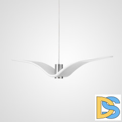 Подвесной светильник ImperiumLoft Brokis Night Birds 106344-22