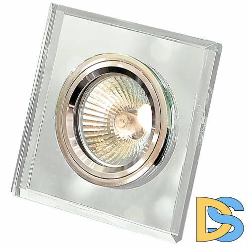 Встраиваемый светильник Elvan TCH-8270-MR11-5.3-Si