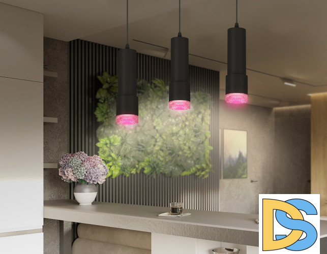 Подвесной светильник Ambrella Light Techno XP7402003 (A2302, C6343, A2030, C7402, N7193)