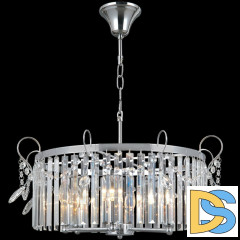 Подвесная люстра Illumico IL3530-6PSQ-39 CR