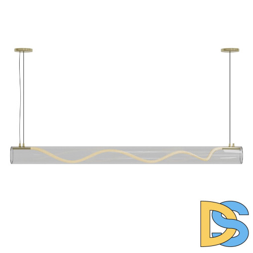 Подвесной светильник Lightera Luara LE102L-150G WIFI