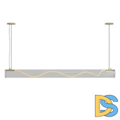 Подвесной светильник Lightera Luara LE102L-150G WIFI