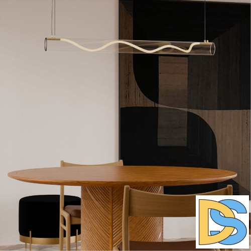 Подвесной светильник Lightera Luara LE102L-150G WIFI