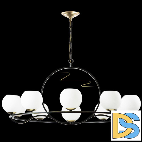 Подвесная люстра Lightstar Enna 762117