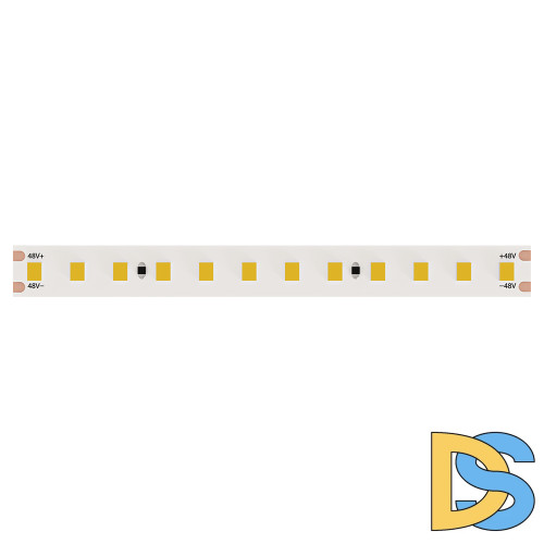 Светодиодная лента Arte Lamp Tape 48В 7,2Вт/м 3000К 5м IP20 A4812010-01-3K