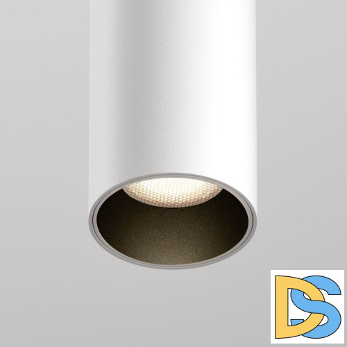 Трековый подвесной магнитный светильник Maytoni Focus LED TR041-2-12W3K-W