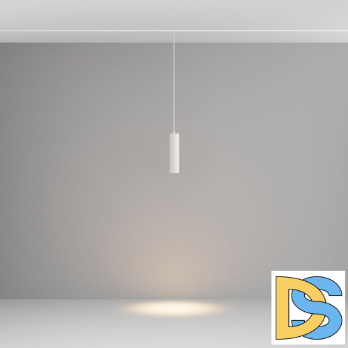 Трековый подвесной магнитный светильник Maytoni Focus LED TR041-2-12W3K-W