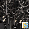 Подвесная люстра Loft IT Bijout 10067/1250 BK