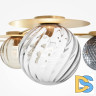 Потолочная люстра Maytoni Star sky MOD291CL-05BS1