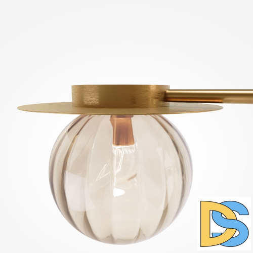 Потолочная люстра Maytoni Star sky MOD291CL-05BS1