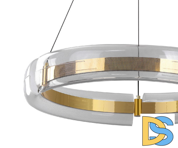 Подвесной светильник Kink Light Риколь 08001-70,33