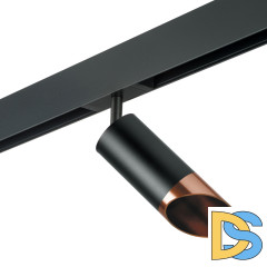 Трековый светильник Lightstar Rullo PRO437130 (214437+595057+201430)