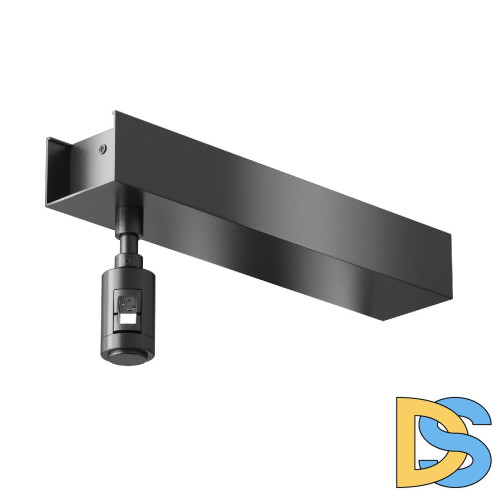 Основание потолочное Short для блока питания с вводом питания Maytoni Flarity TRA156C-BB1-B