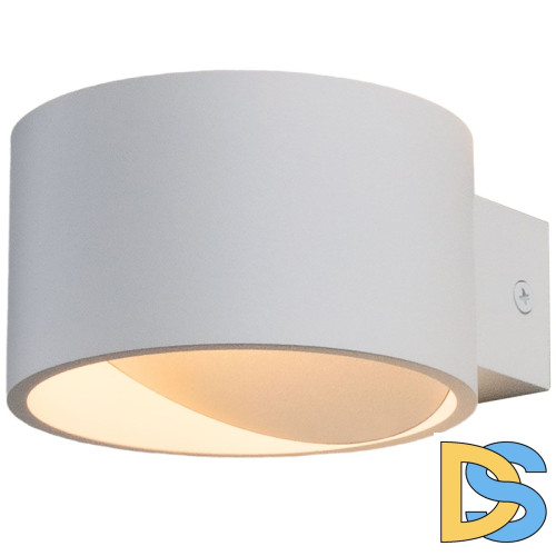 Настенный светодиодный светильник Elektrostandard Coneto Led белый MRL Led 1045 4690389121661