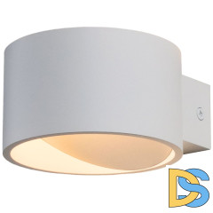 Настенный светодиодный светильник Elektrostandard Coneto Led белый MRL Led 1045 4690389121661