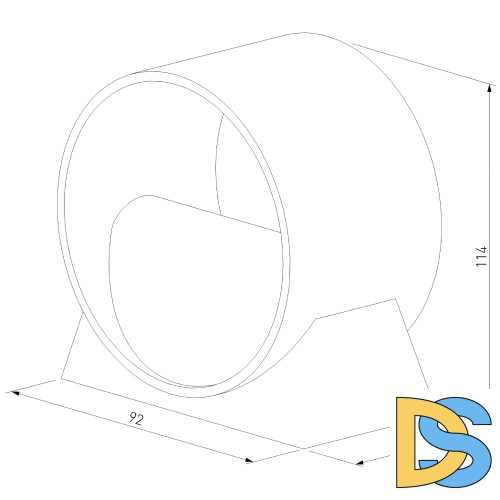 Настенный светодиодный светильник Elektrostandard Coneto Led белый MRL Led 1045 4690389121661