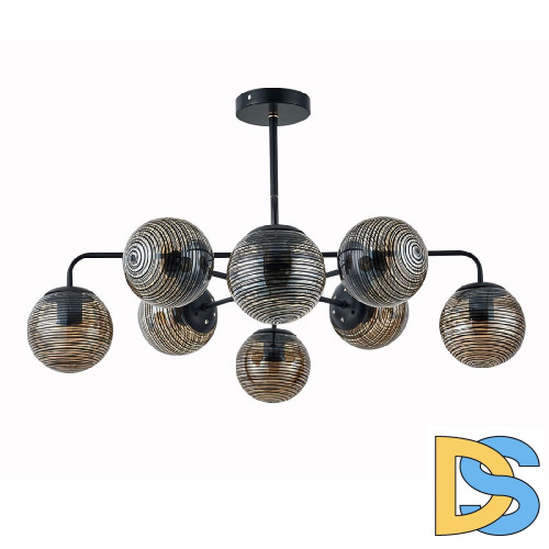 Люстра на штанге Escada Twilight 646/8P