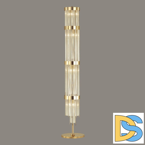 Торшер Odeon Light York 4788/12F