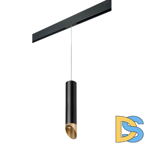 Трековый светильник Lightstar Rullo PRORP497140 (214497+595857+201440)