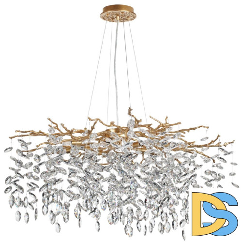 Подвесная люстра Odeon Light Delica 4969/12