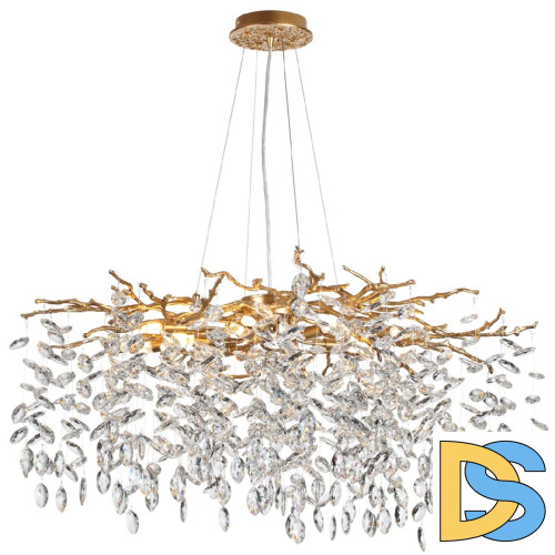 Подвесная люстра Odeon Light Delica 4969/12