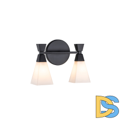 Бра Elstead Lighting Bowtie BOWTIE-2-MB