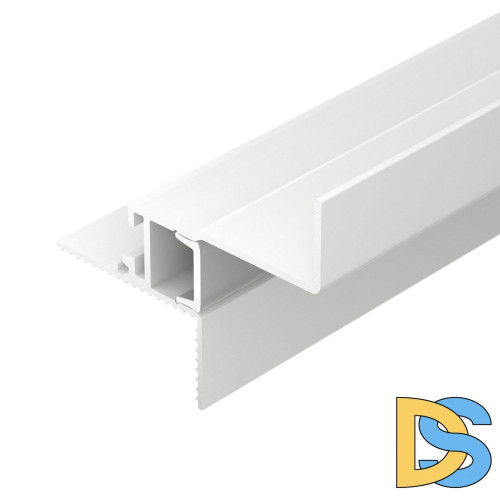 Алюминиевый профиль Arlight LINE-1715-2000 WHITE 044259(1)