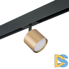 Трековый однофазный светильник Lightstar Rullo (213490+595087) PRO3490